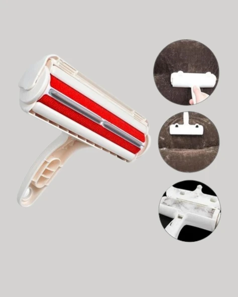 Hazneli Tüy Toplayıcı - Resim 5