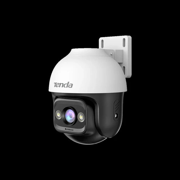 TENDA CH3-WCA FHD GECE GÖRÜŞLÜ OUTDOOR WIFI KAMERA - Resim 2