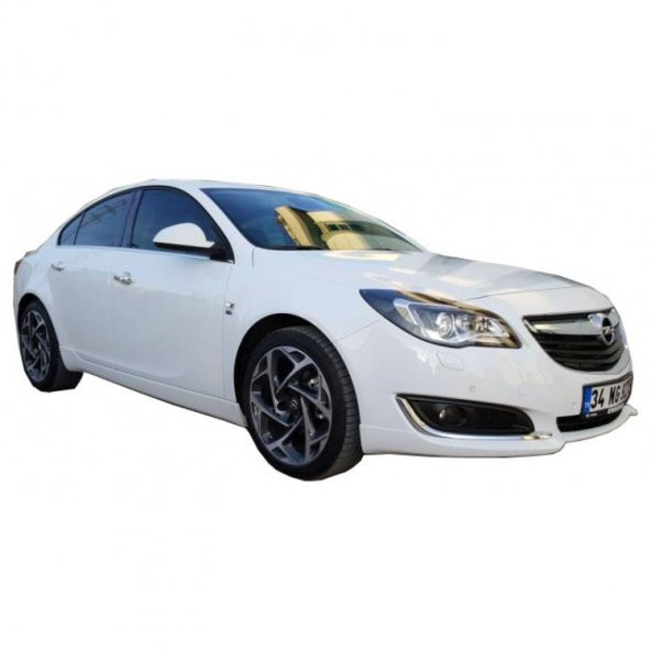 Opel İnsignia Yan Marşpiyel Opc Line Plastik Boyasız 2009-2013