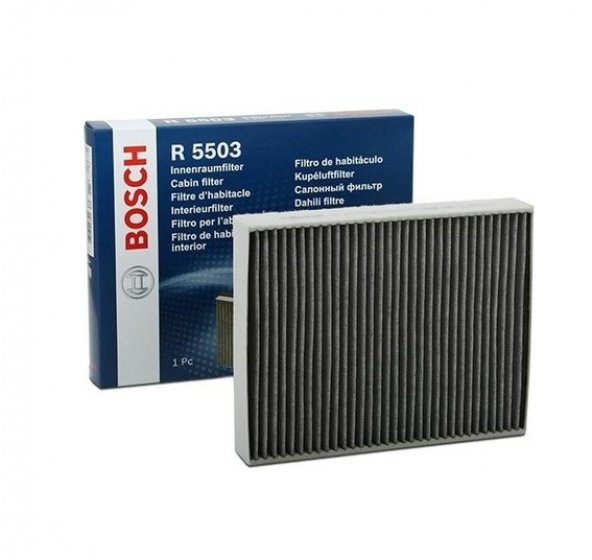BMW 1 2 3 VE 4 KASA BOSCH KARBONLU POLEN FİLTRESİ 64119237555