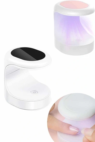 PROTEZ TIRNAK KURUTMA - Resim 4