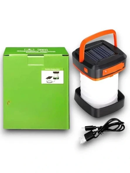 HS-71 KATLANABİLİR LAMBA - Resim 3