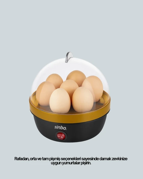 Yumurta Pişirme Cihazı - Resim 3