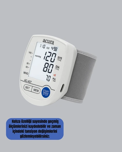 AC437 TANSİYON - Resim 3