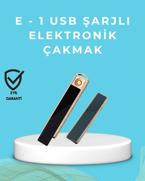 Elektronik Çakmak ürün görseli 1