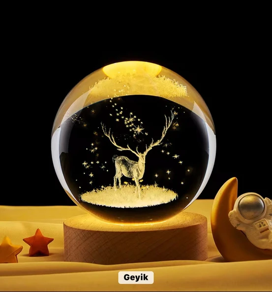 GEYİK KÜRE ürün görseli 1