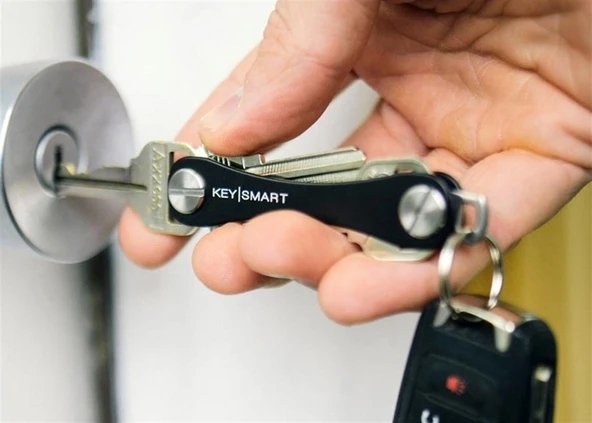 Pratik Akılllı Anahatarlık Anahtar Düzenleyici Aparat (5332) - Resim 4