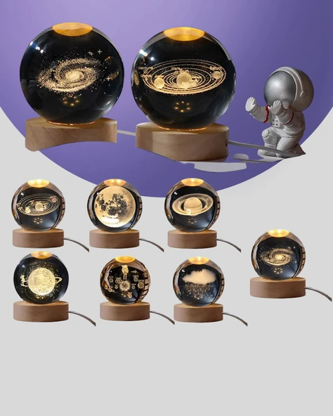 SAMANYOLU KÜRE - Resim 2