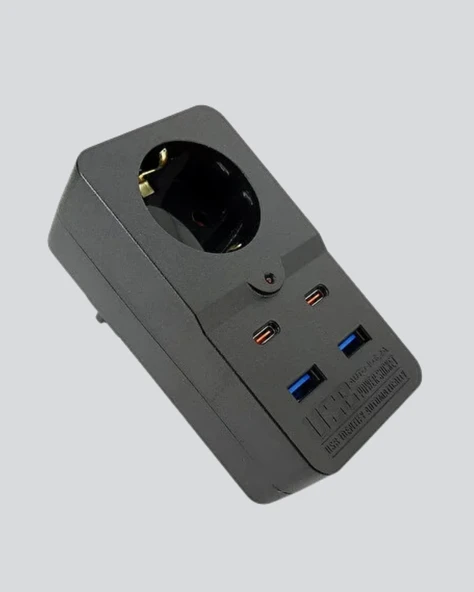 3438 PRİZ - Resim 5