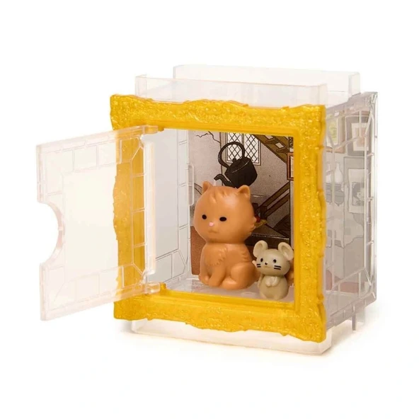 AZKABAN TUTSAĞI MİKRO FİGÜR TEKLİ SÜRPRİZ - Resim 5