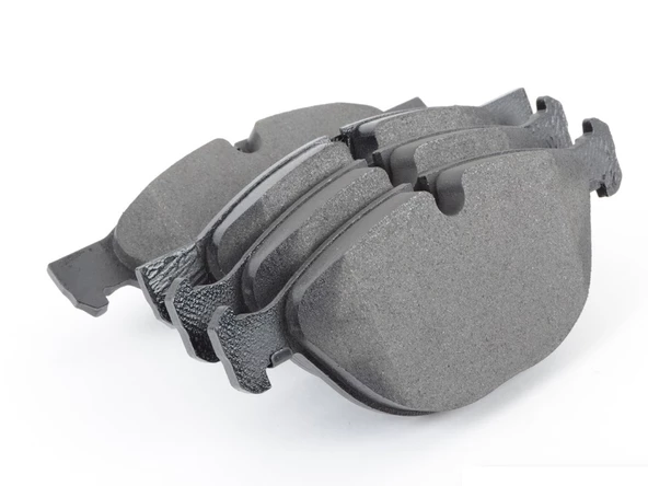 BMW E70 E71 F15 VE F16 FERODO ÖN FREN BALATA TAKIMI 34116791514 - Resim 2