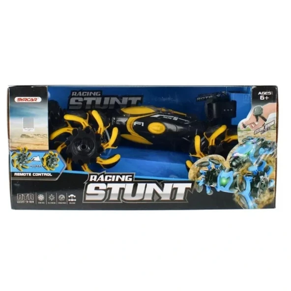 Uzaktan Kumandalı Drift Araba - Resim 5