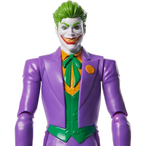 SPM-6073652 BATMAN FGR 12İN THE JOKER S1 V1 SSTNBL - Resim 4