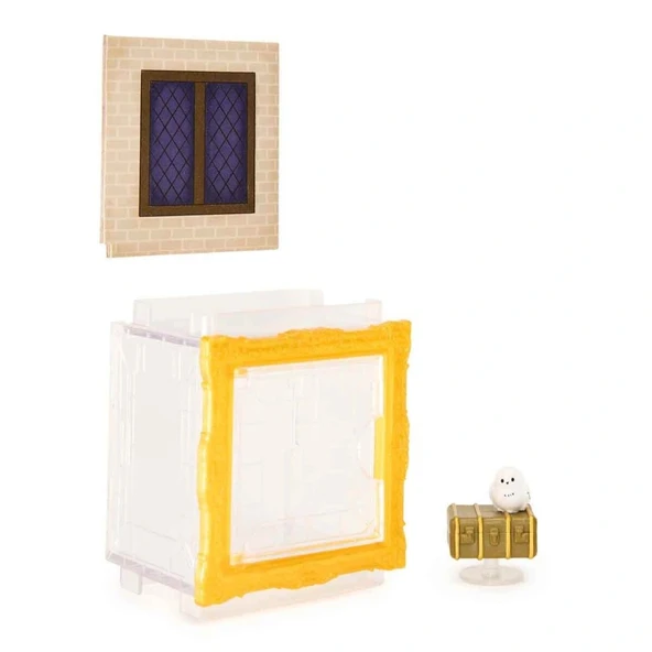 AZKABAN TUTSAĞI MİKRO FİGÜR TEKLİ SÜRPRİZ - Resim 4