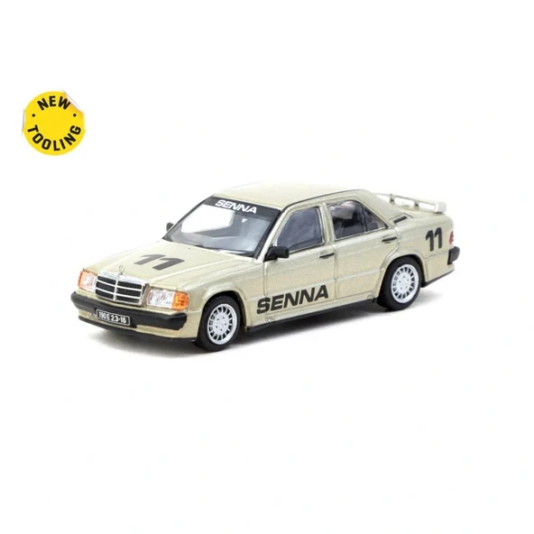 1/64 Mercedes-Benz 190 E 2.3-16 Race of Champion 1984 #11 ürün görseli 1