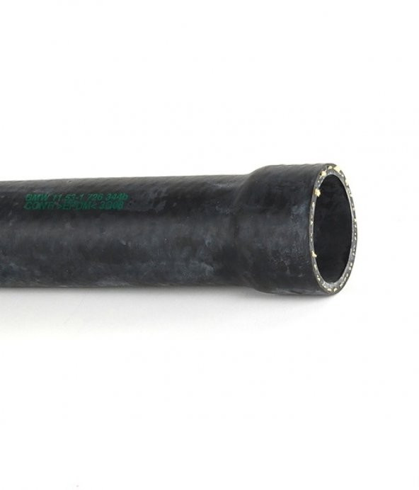 BMW E36 M50 VE M52 MOTOR RADYATÖR ALT HORTUMU 11531726344 - Resim 3