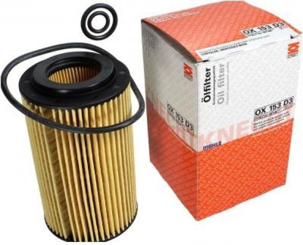 LAND ROVER FREELANDER 2.0 1998 MAHLE YAĞ FİLTRESİ LRF100150L ürün görseli