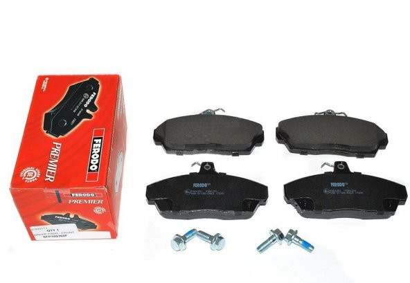 LAND ROVER FREELANDER I 1998 - 2006 ÖN BALATA TAKIMI SFP100360 - Resim 2