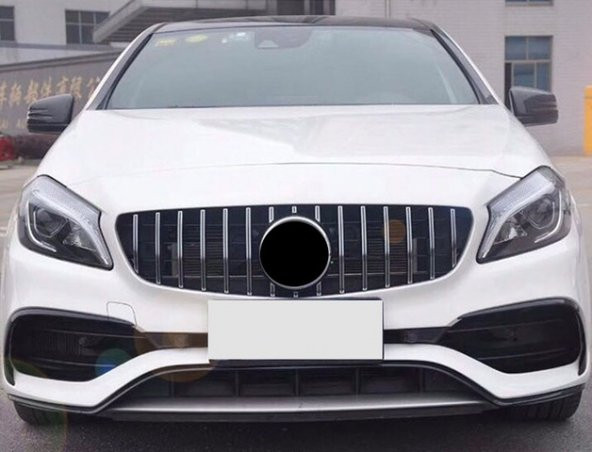 Mercedes A Serisi W176 Gtr Panjur Seti 2016-2019