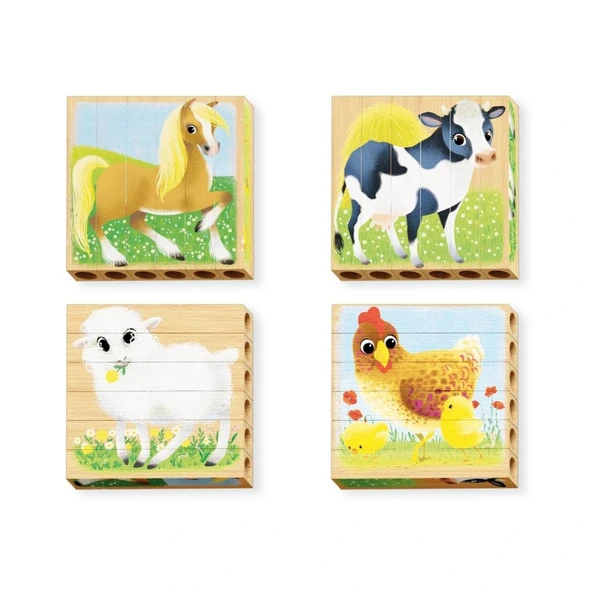 Ahşap Yapboz ürün görseli 1