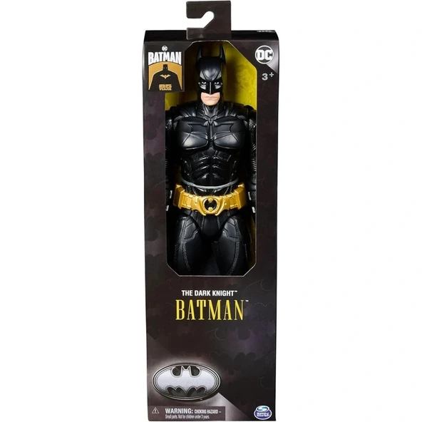 FİGÜR BATMAN 85 YIL THE DARK KNIGHT 30 CM BMAN - Resim 3