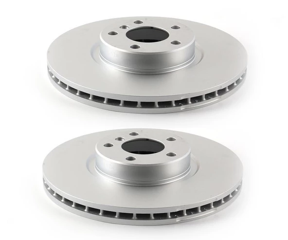 BMW E70 E71 F15 VE F16 BOSCH ÖN DİSK TAKIMI 34116793243 ürün görseli