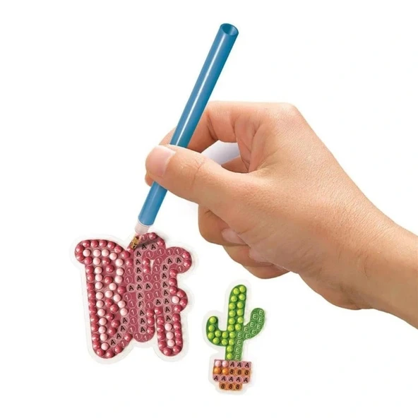 Işıltılı Tasarım Seti - Pop Stili - Resim 3