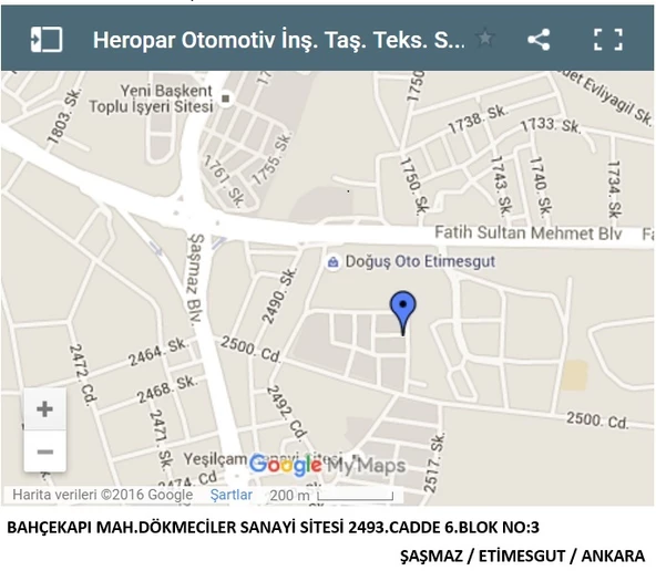 MERCEDES W202 ÖN TAMPON IZGARASI SOL 2028851123 - Resim 3