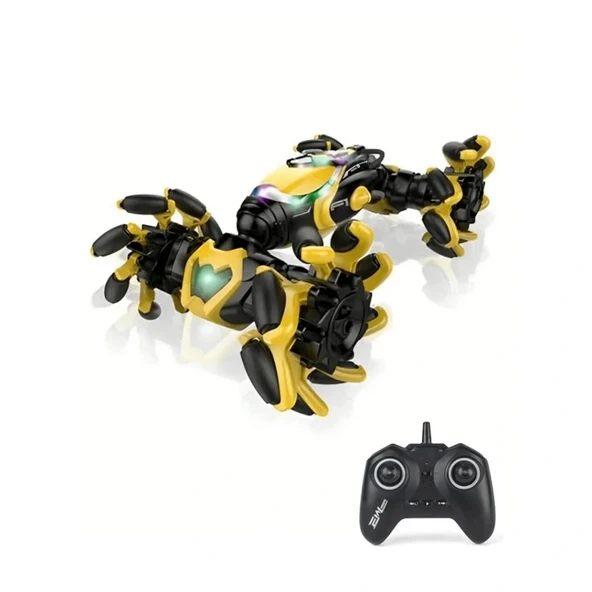 Uzaktan Kumandalı Drift Araba - Resim 2