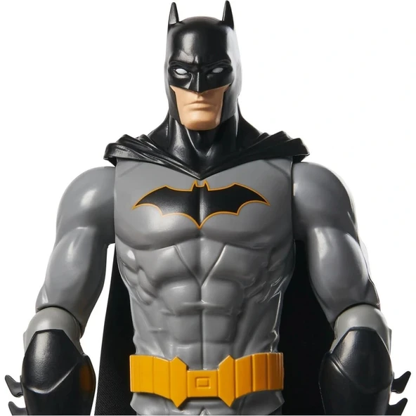 SPM-6071134 BATMAN FGR 12İN BTMNS S1 V1 SUSTNBLE RF - Resim 4