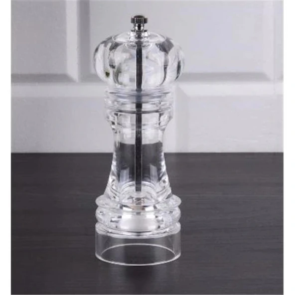 Akrilik El Değirmeni 18 cm - Resim 3