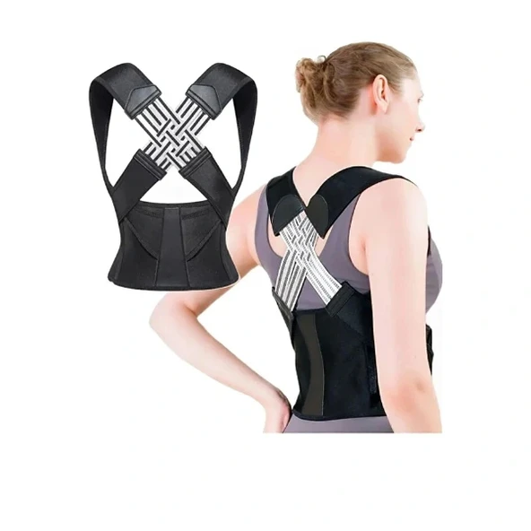 Kamburluk Önleyici Dik Duruş Korsesi ürün görseli 1