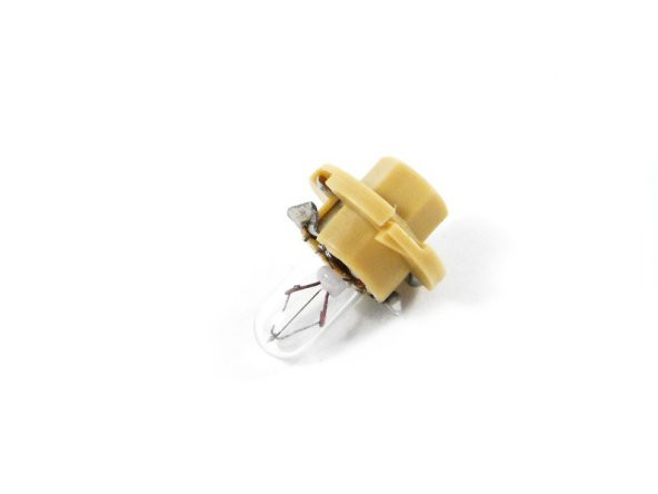 BMW E31 E32 E34 E36 E38 E39 E53 VE Z3 GÖSTERGE AMPULÜ (1 ADET) 62111391260 - 2