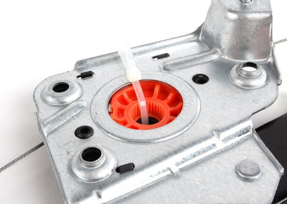 BMW E90 E90LCI E91 VE E91LCI ARKA SOL CAM KRİKOSU 51357140589 - 4