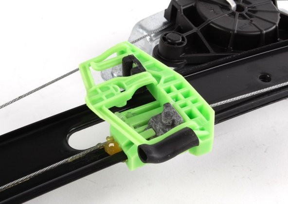 BMW E90 E90LCI E91 VE E91LCI ARKA SOL CAM KRİKOSU 51357140589 - 5