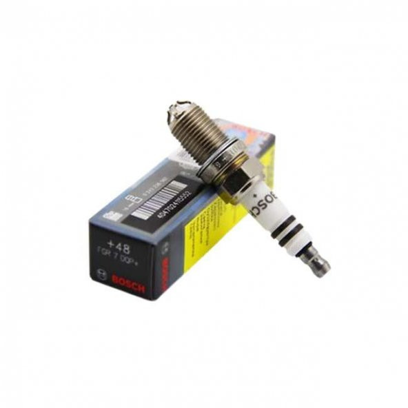 BMW VE MİNİ BOSCH FGR7DQP 4 TIRNAKLI 4LÜ BUJİ SETİ 12120141871 ürün görseli