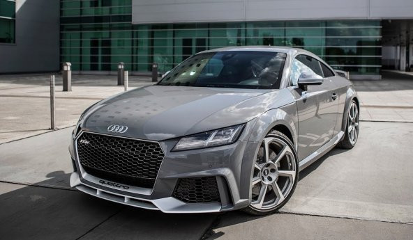Audi TT Body Kit TTRS Ön Tampon + Difüzör 2014-