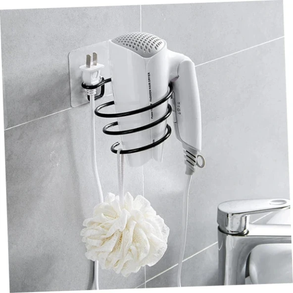 Saç Kurutma Makinesi Tutucu - Resim 3