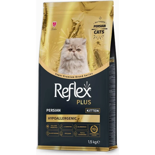Reflex Plus Persian Yavru Kedi Maması 1.5 kg ürün görseli 1