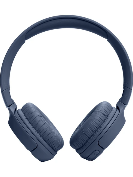 JBL Tune 525BT Mavi Kulak Üstü Bluetooth Kulaklık - Resim 4