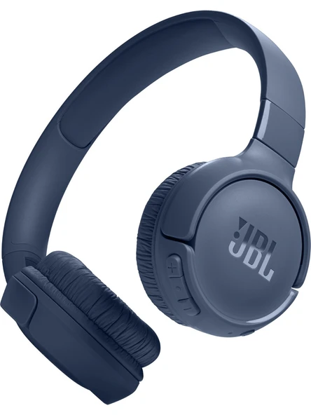 JBL Tune 525BT Mavi Kulak Üstü Bluetooth Kulaklık ürün görseli 1