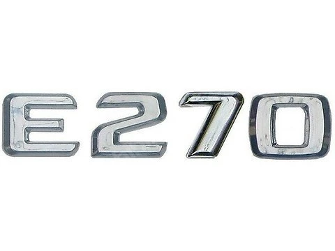 MERCEDES E270 YAZI 2108172115 ürün görseli