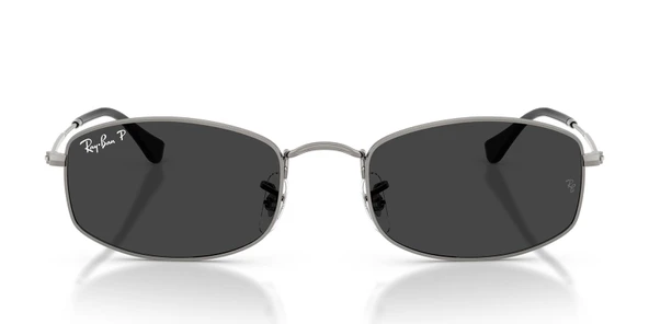 Ray-Ban RB3832 004/48 55 Polarize Unisex Güneş Gözlüğü - Resim 5