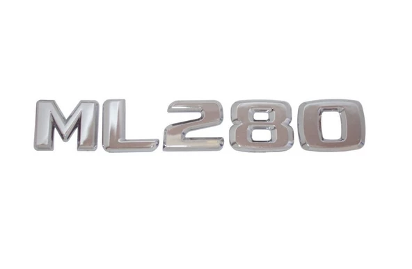 MERCEDES ML280 YAZI ŞİLDİ 1648170215