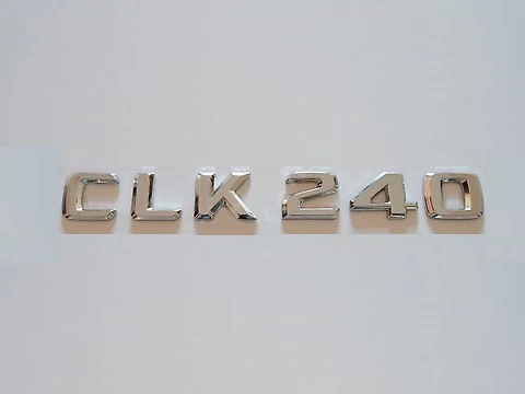 MERCEDES CLK240 YAZI 2098170115 ürün görseli