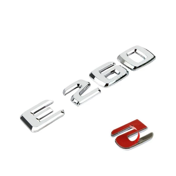 MERCEDES E260 YAZI ürün görseli