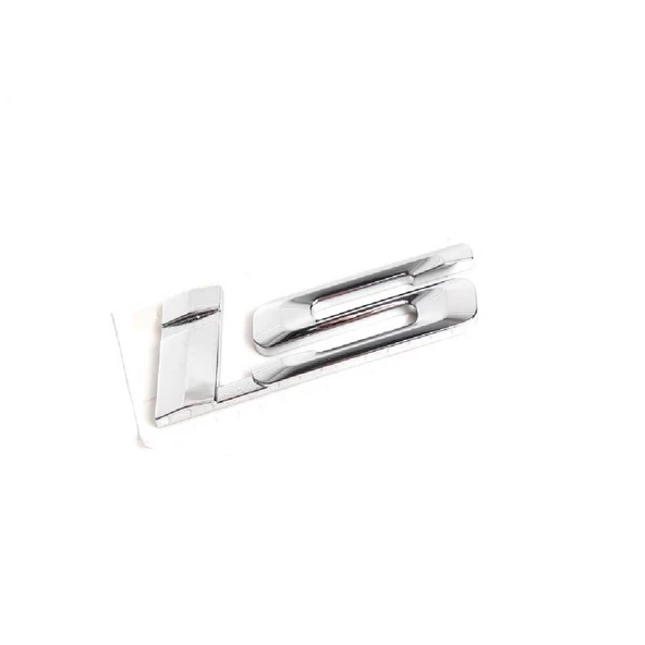 BMW E30 VE E36 İS YAZI 51148122481 ürün görseli