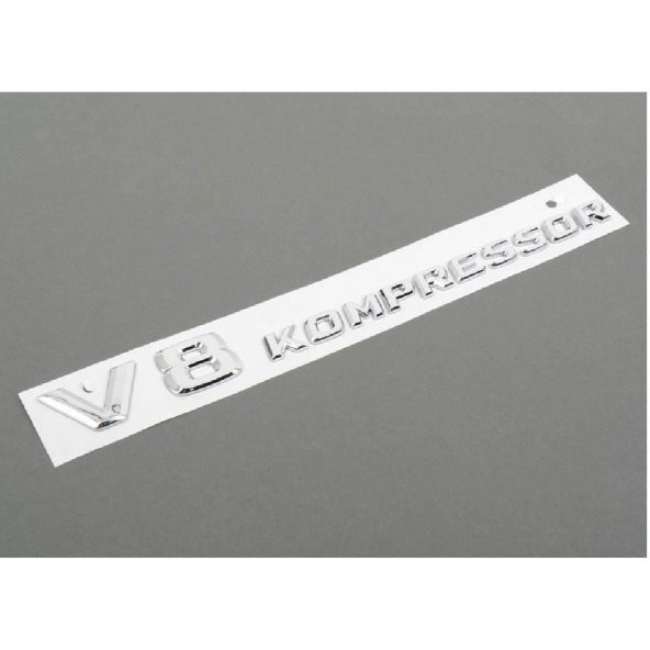 MERCEDES V8 KOMPRESSOR YAZI 2308170515 ürün görseli