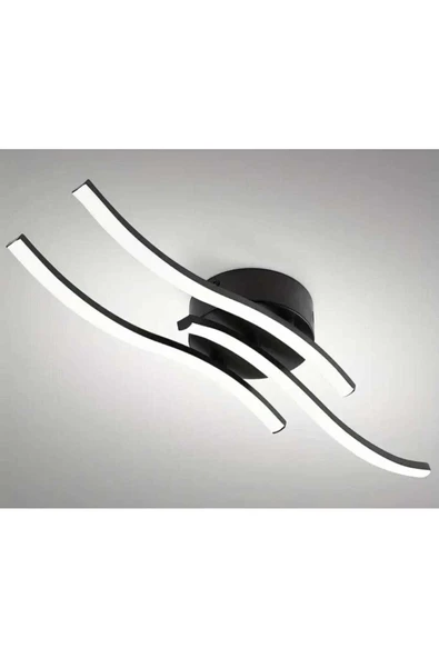 Marsel Lighting MARSEL Model 3'lü Led Tavan Işığı Oturma Odası Yatak Odası Mutfak Ve Ofis Şık Avize ürün görseli 1