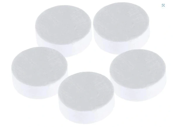 Suda Büyüyen Sıkıştırılmış Havlu 10 Adet - Resim 2